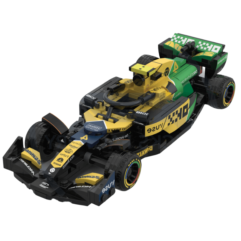 F1 McLaren MCL38 Mônaco | 301PCS