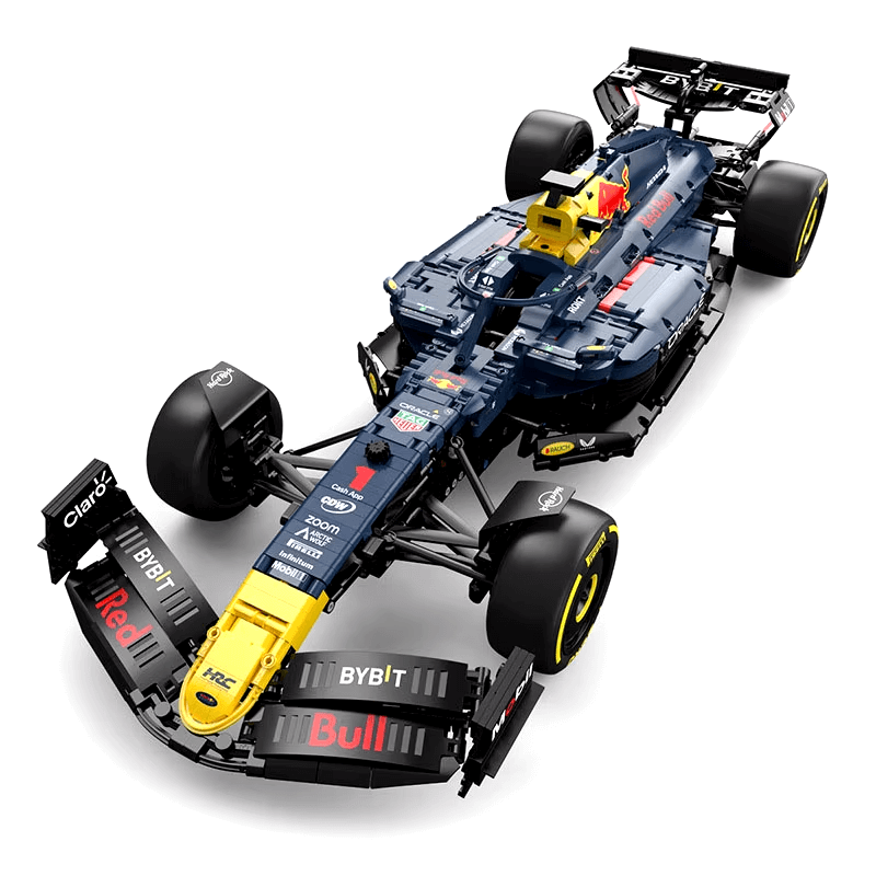 F1 Red Bull Racing Oracle Technic | 2463PCS