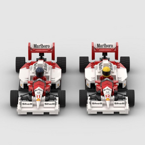 McLaren MP4/4 e Ayrton Senna | 200PCS