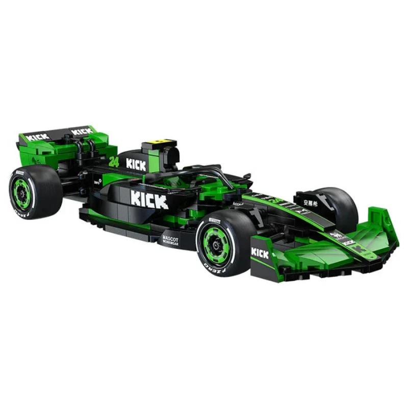 F1 Sauber Kick Sauber C44 Technic | 314PCS