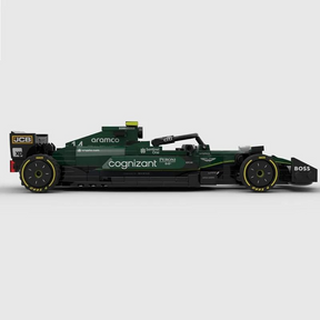 F1 Aston Martin AMR23 | 296PCS