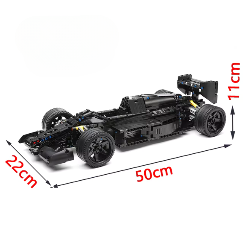 F1 Lotus 97T | 982PCS