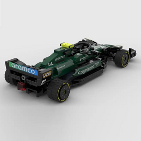 F1 Aston Martin AMR23 | 296PCS