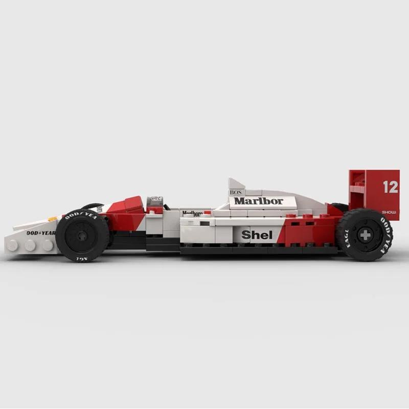 McLaren MP4/4 e Ayrton Senna | 200PCS