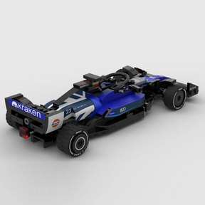 F1 Williams FW45 | 309PCS