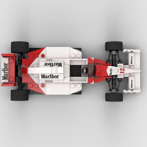 McLaren MP4/4 e Ayrton Senna | 200PCS