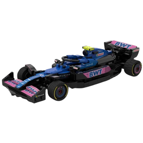 F1 Renault BWT Alpine | 295pcs