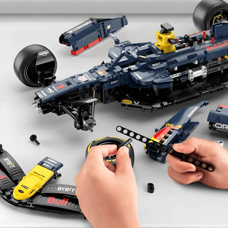 F1 Red Bull Racing Oracle Technic | 2463PCS