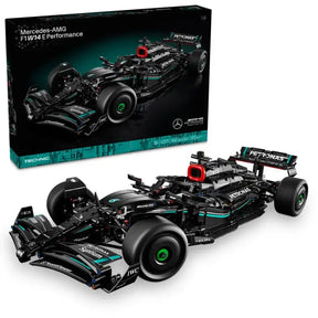 Formule 1 Mercedes-AMG W14 Technic | 1642 pièces