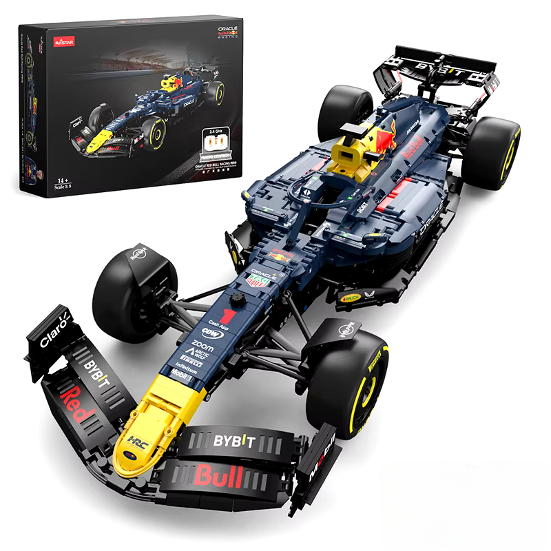 F1 Red Bull Racing Oracle Technic | 2463PCS